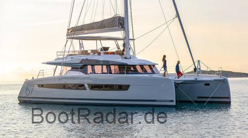 Fountaine Pajot 67 technische daten